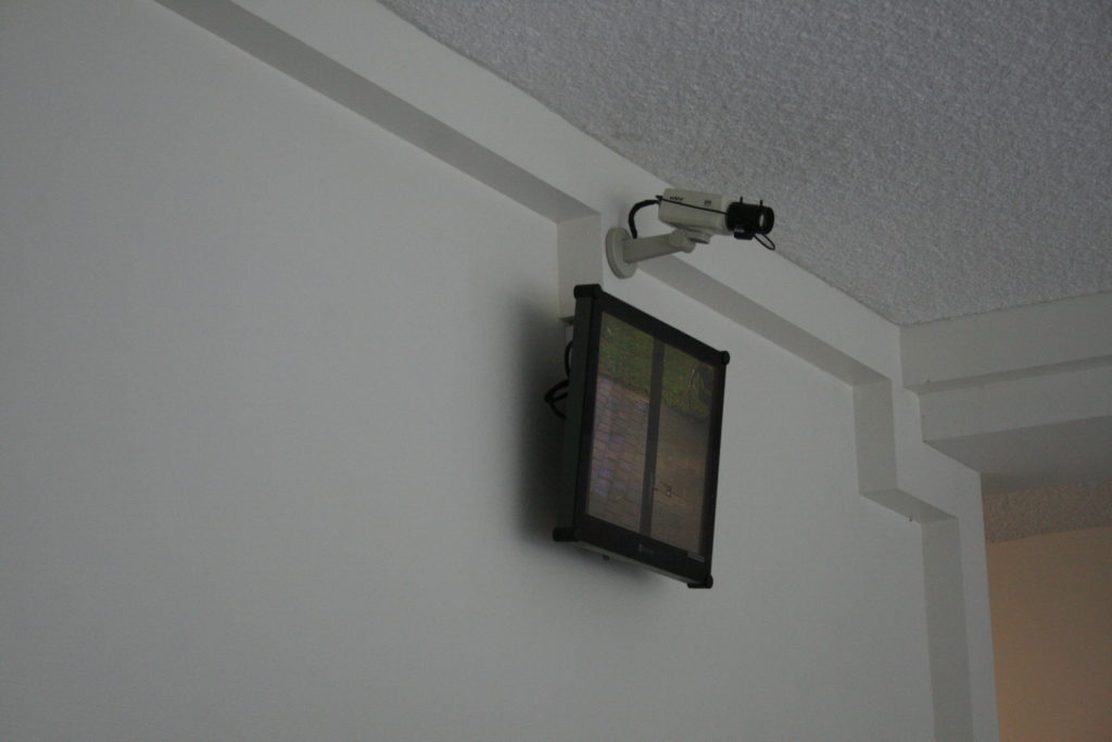 Camerasysteem Osdorp Amsterdam