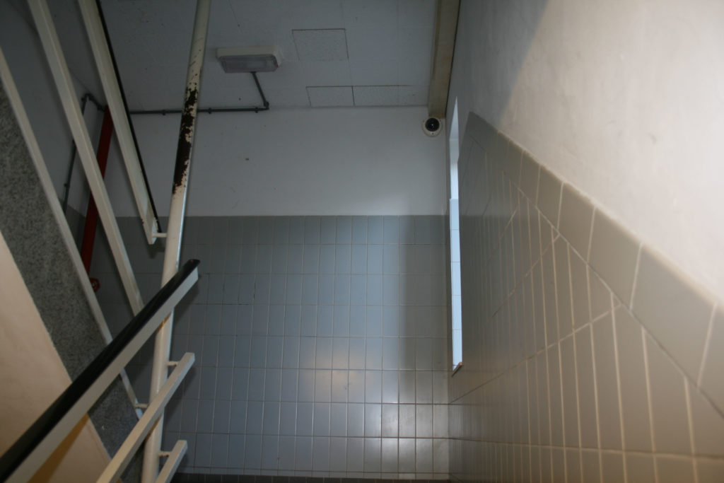 Wooncomplex met sirene