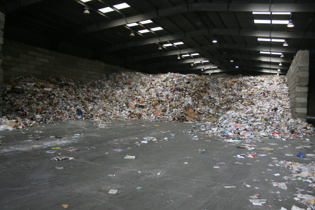 Camerasysteem bedrijfshal Gelderland