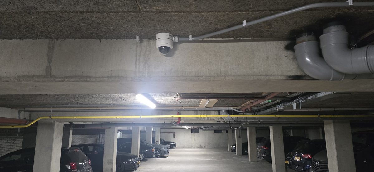 VvE Burmandwarsstraat — Amsterdam