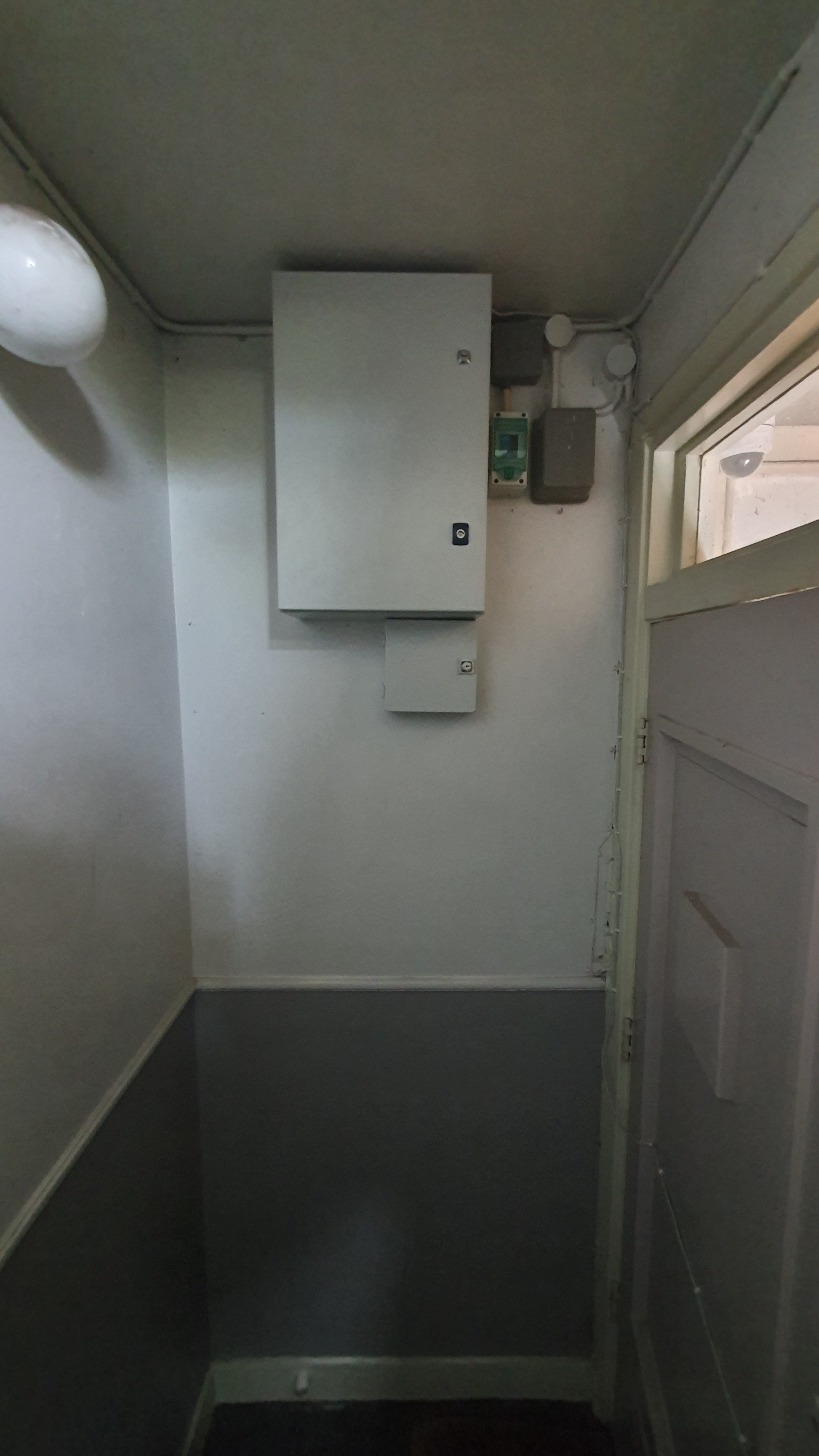 De VediBox — beveiligingskast